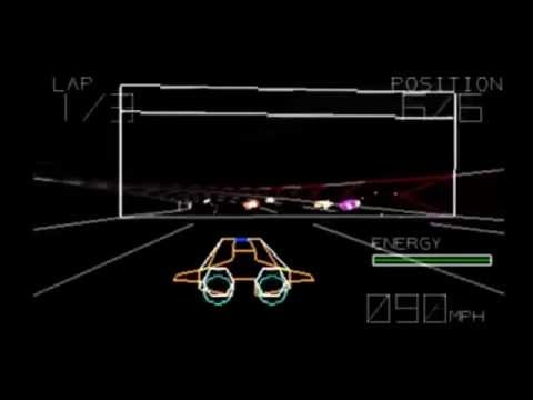 480x360 Vector Racing For Nintendo