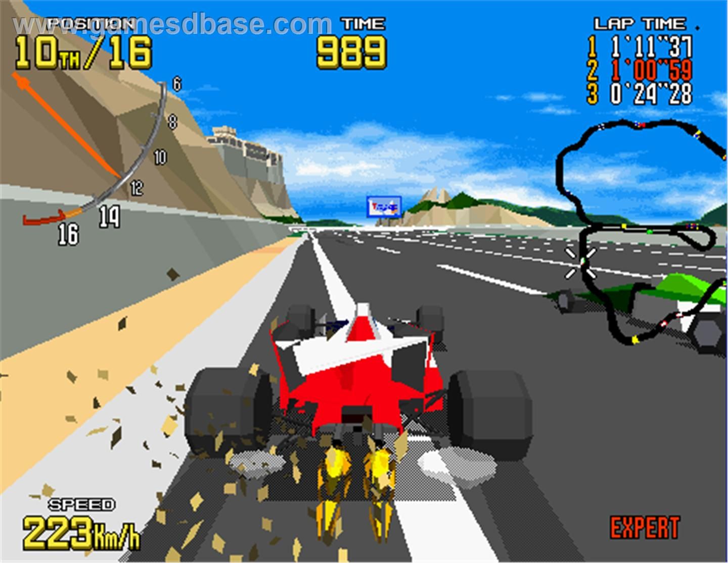 1440x1115 Virtua Racing