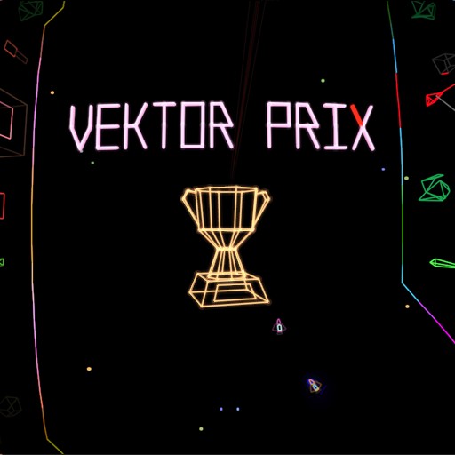 512x512 Indie Retro News Vektor Prix