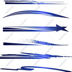 300x300 Racing Car Design Vehicle Wrap Vinyl Graphics Stripes Vector