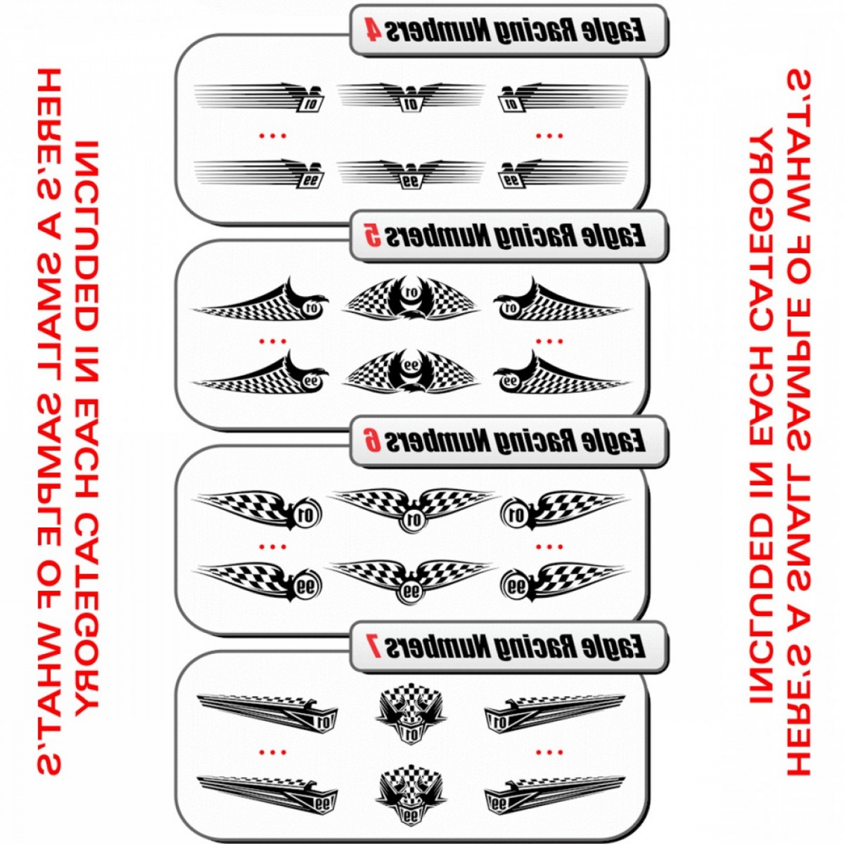 1728x1728 Racing Graphics Clipart Vinyl Cutter Plotter Race Car Images