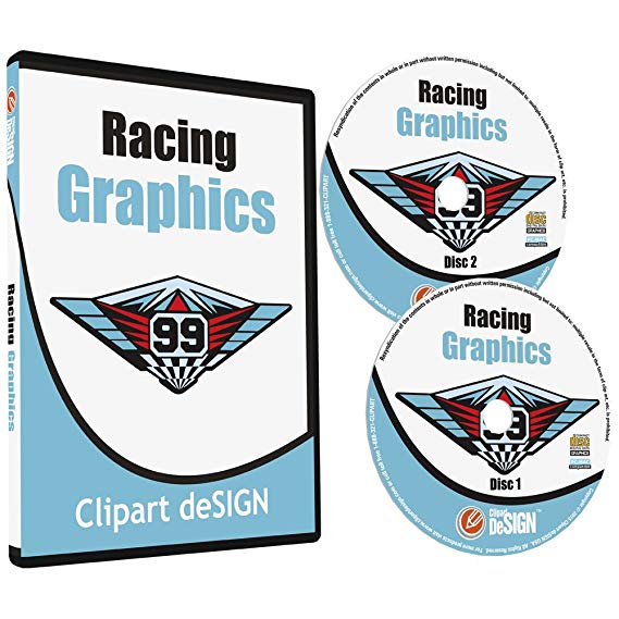 569x569 Racing Graphics Clipart Vinyl Cutter Plotter Race Car