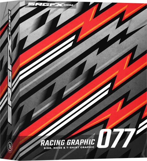 500x549 Vector Racing Graphic School Of Racing Graphics
