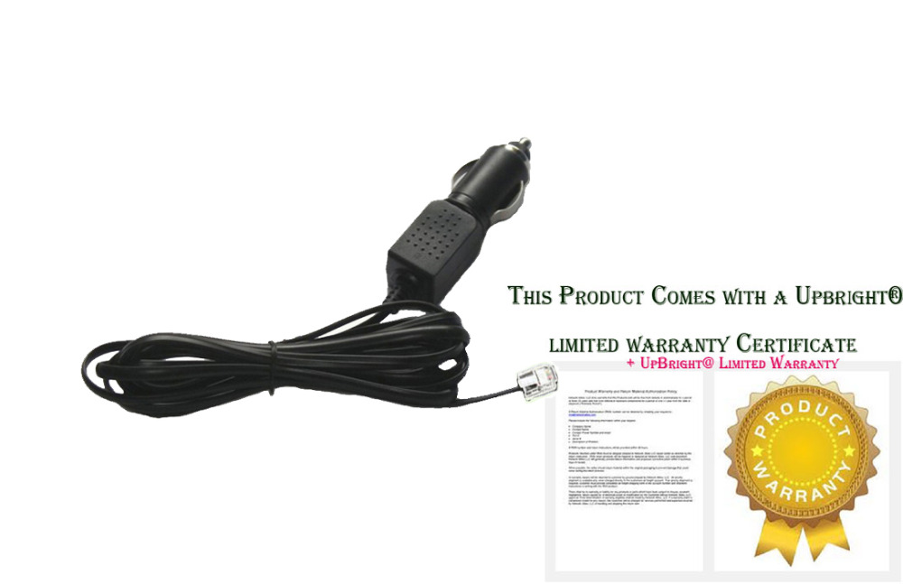 1000x647 Upbright New Car Dc Adapter For Beltronics Vector