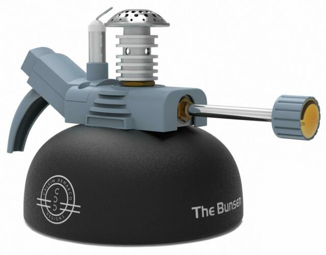 640x501 Vector Radar Black Crackle Butane Torch Cigar Lighter For Sale