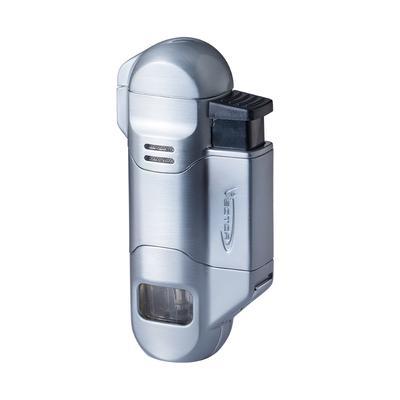 400x400 Vector Radar Chrome Satin