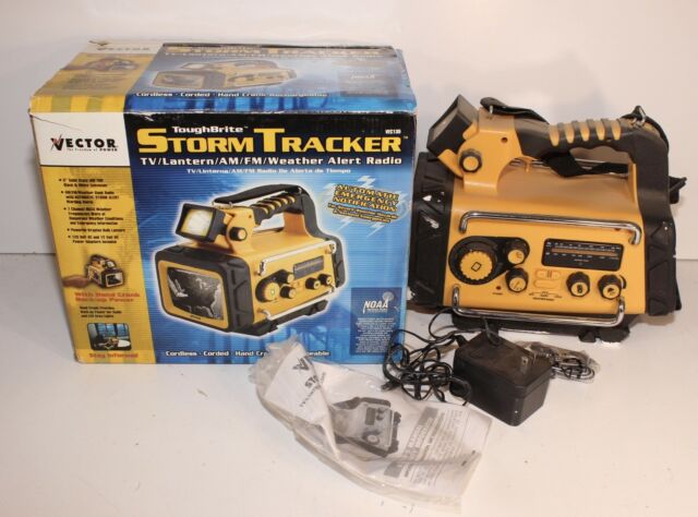640x474 Vector Storm Tracker Tv Am Fm Weather Alert Radio Lantern