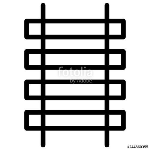 500x500 Rails Stock Image And Royalty Free Vector