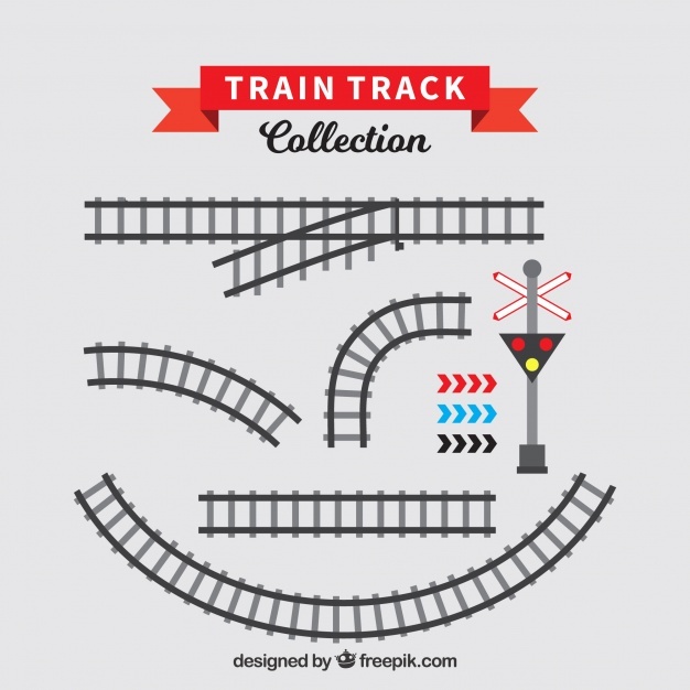 626x626 Rails Vectors, Photos And Free Download