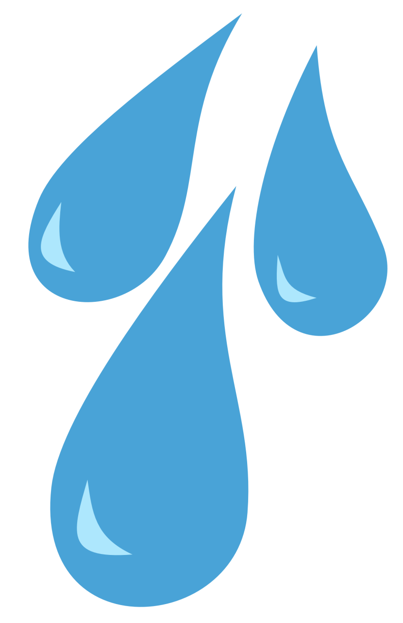 830x1282 Raindrop Clip Art