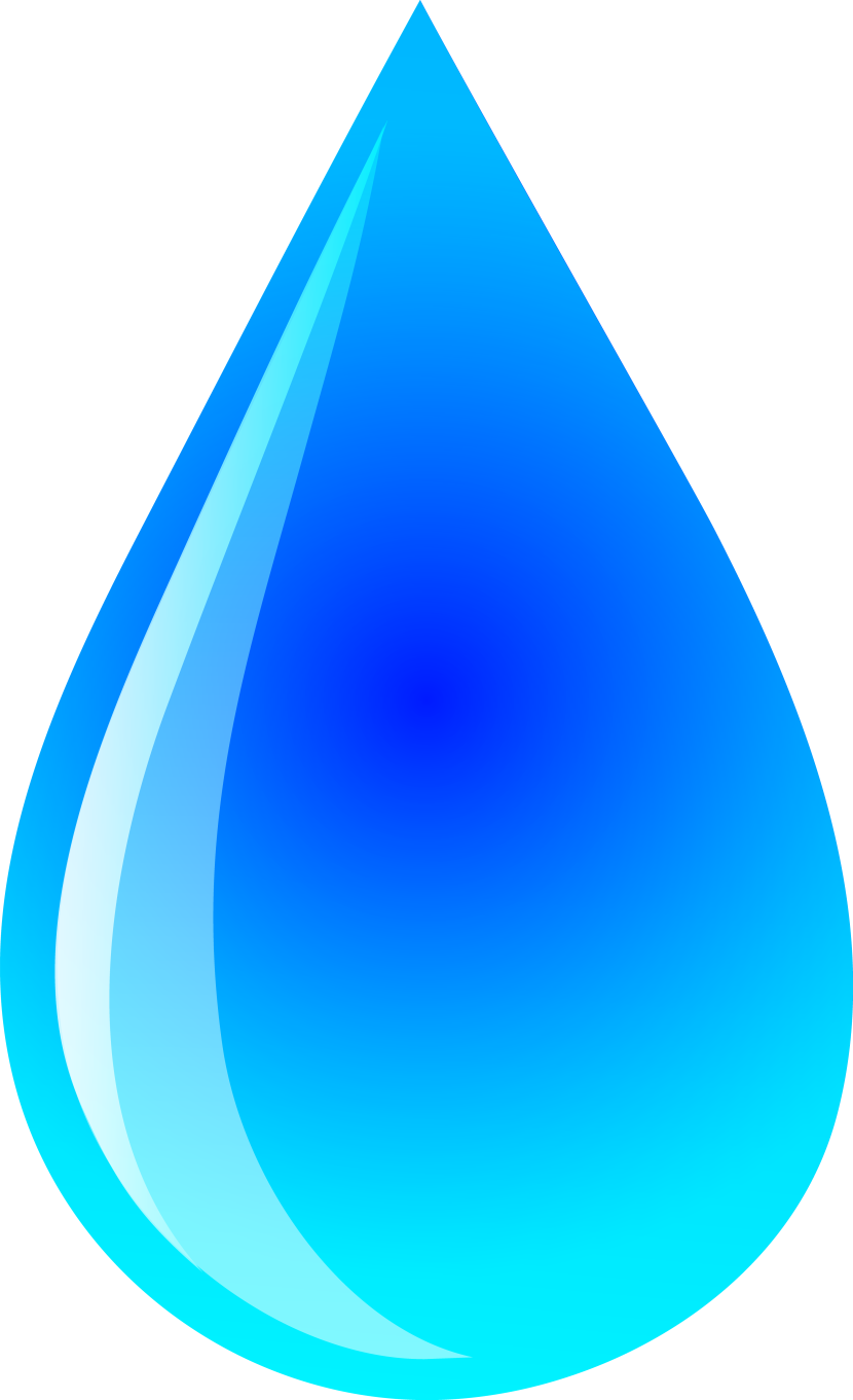 830x1361 Rain Drop Clip Art