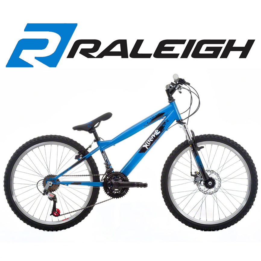 866x866 Raleigh Dirt Jump Vector Bike
