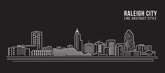 541x240 Raleigh Skyline Photos, Royalty Free Images, Graphics, Vectors