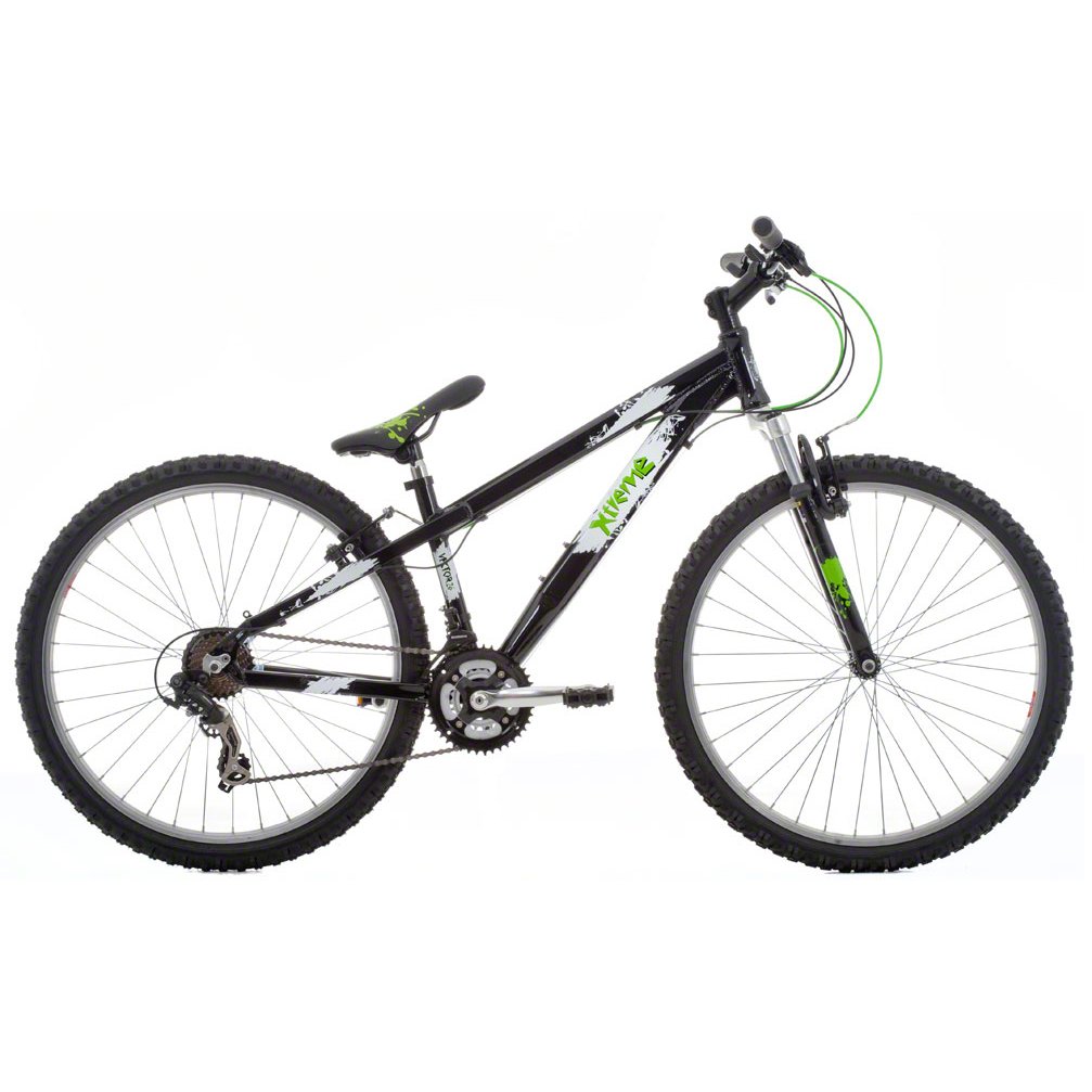 1007x1007 Raleigh Xtreme Vector Wheel Jump Mountain Bike In Black