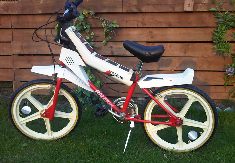 800x554 The Raleigh Vektar The Bike Comes First