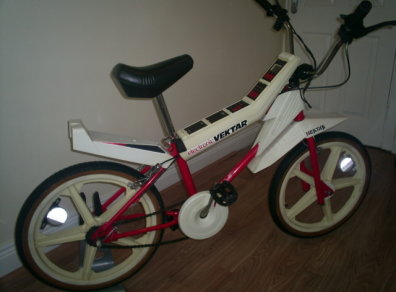 396x292 Ultra Rare Raleigh Vektar For Sale In Kimmage, Dublin