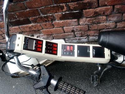 400x300 Life In The Raleigh Vektar