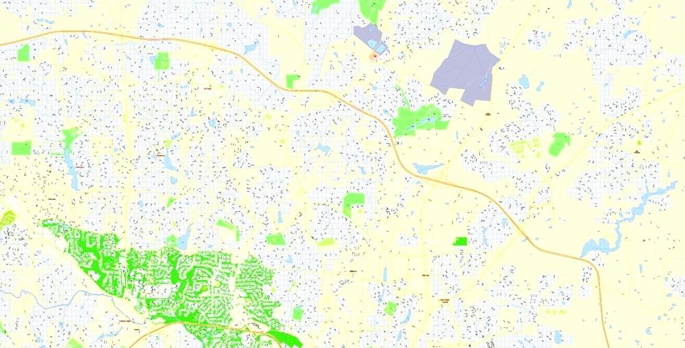 1000x508 Map Raleigh Nc Artificialart