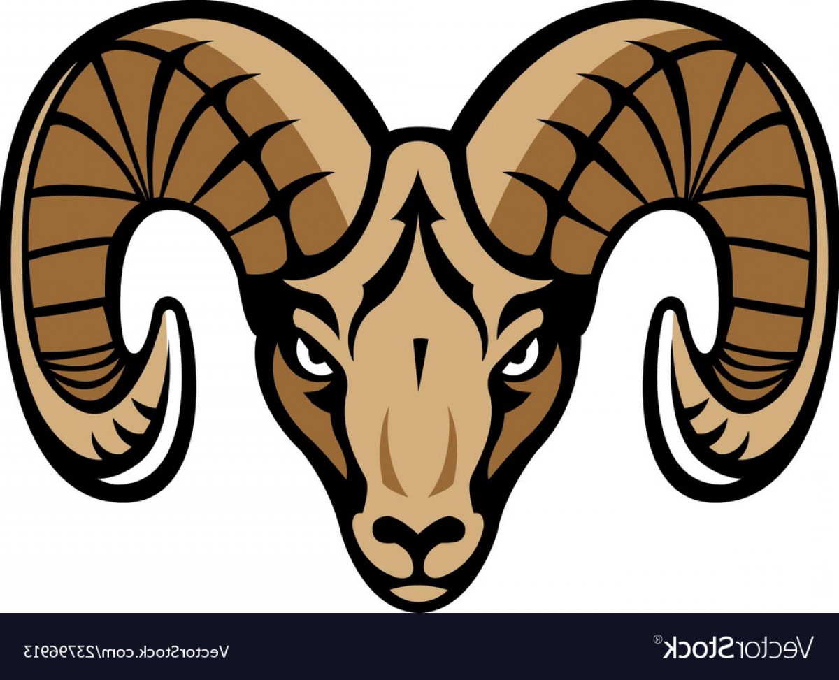 1200x973 Ram Head Logo Mascot Vector Soidergi