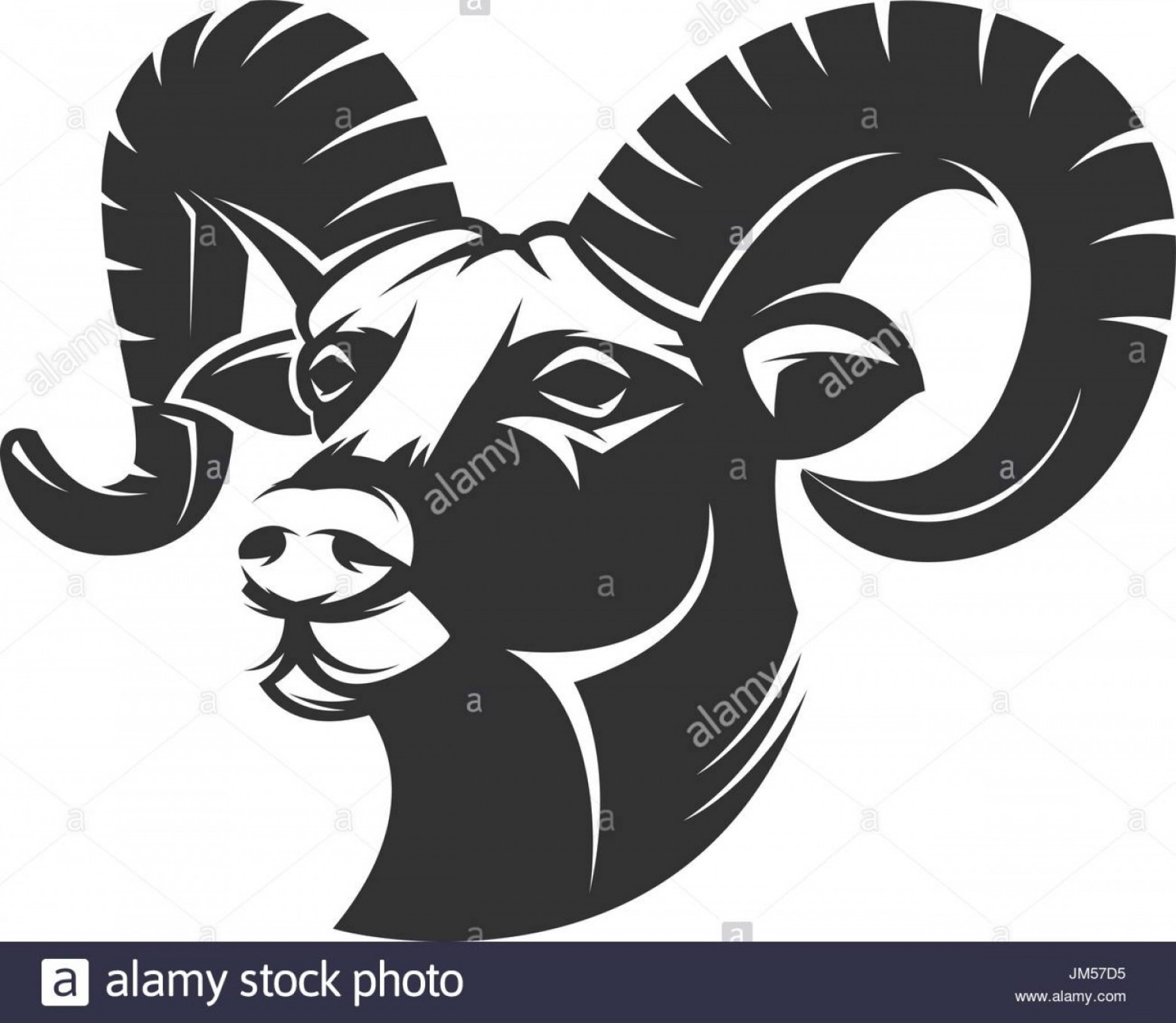 1872x1629 Ram Head Vector Soidergi