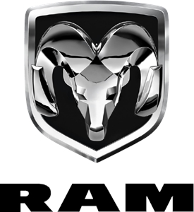 275x300 Dodge Ram Logo Vector