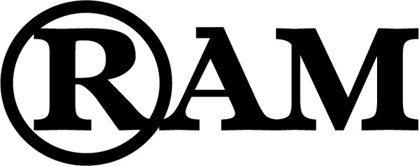 600x238 Vector Ram For Free Download