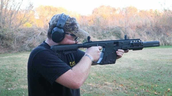 600x338 Kriss Vector On The Range