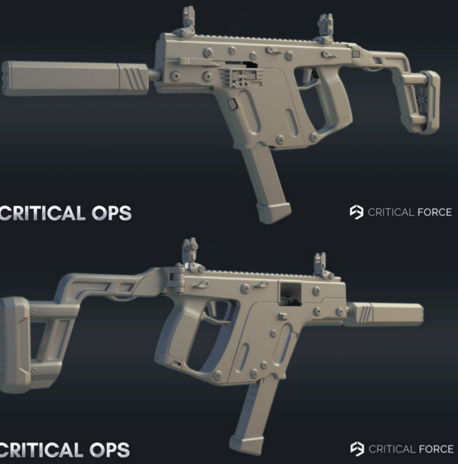 1536x1557 This Is A New Weapon, Coming To The Game In Vector Fast