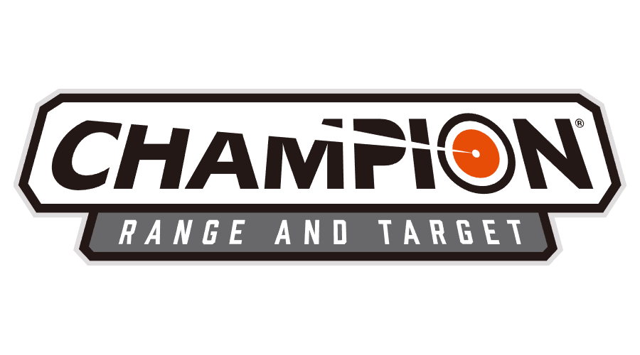 900x500 Champion Range And Target Vector Logo
