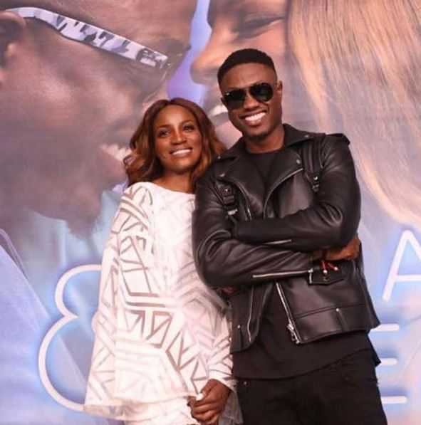 591x597 Rapper Vector Speaks On Romantic Experience With Seyi Shay