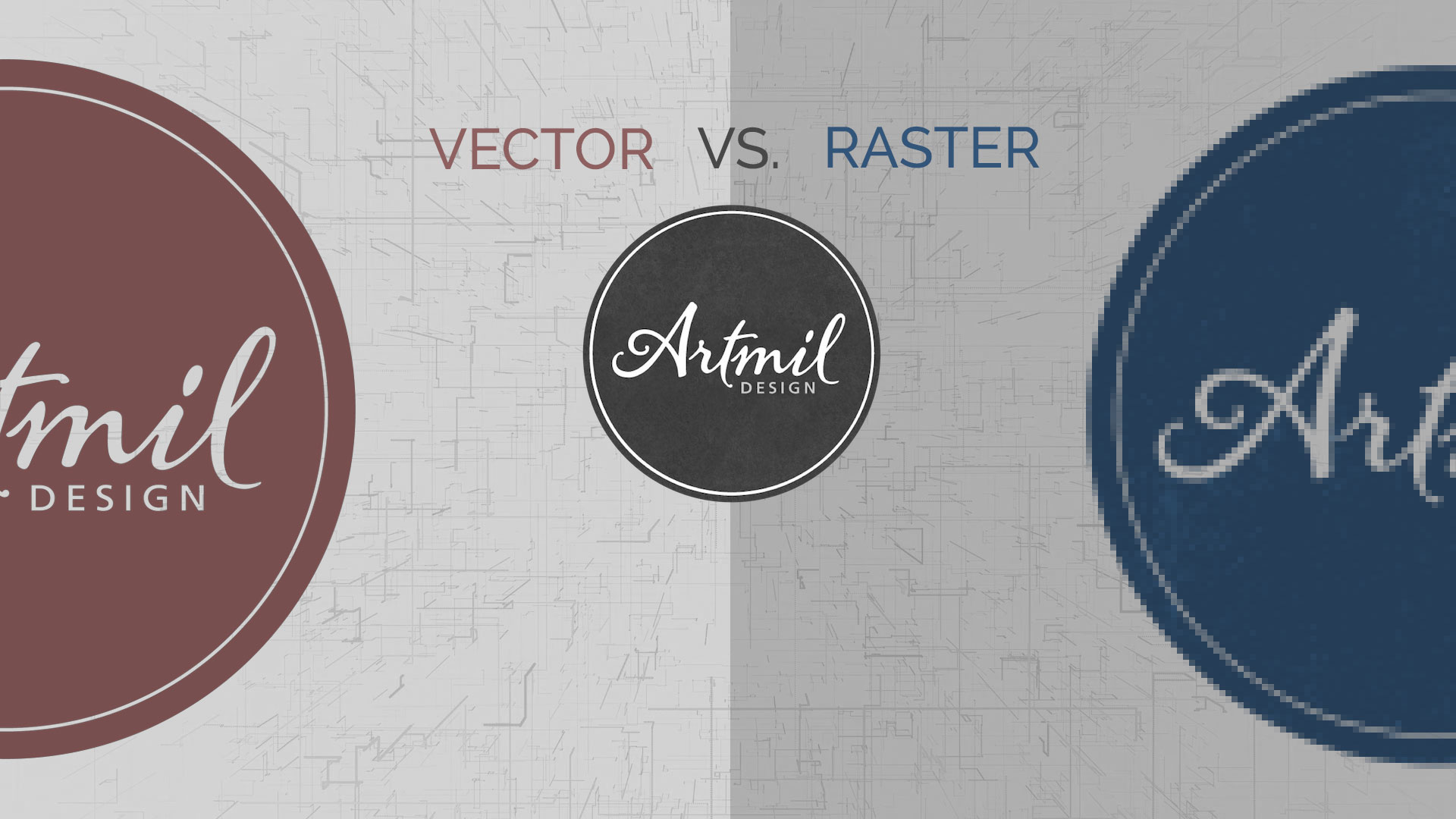 1920x1080 Vector Vs Raster Graphics