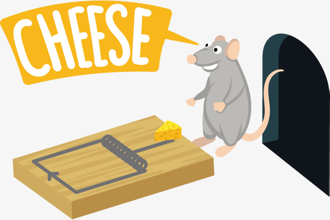 650x435 Rat Trap, Trap, Framing Trap, Purposely