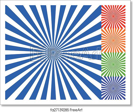 560x470 Free Art Print Of Radiating, Converging Lines, Rays Background
