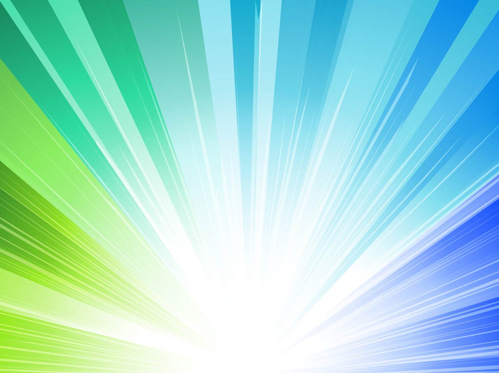 1024x765 Rays Background Vector Art Graphics