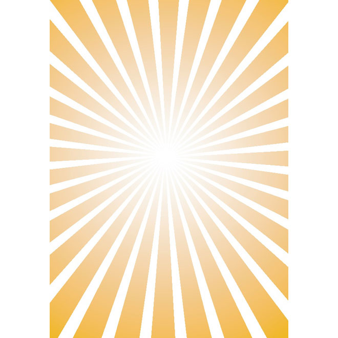 660x660 Vector Rays Burst Background
