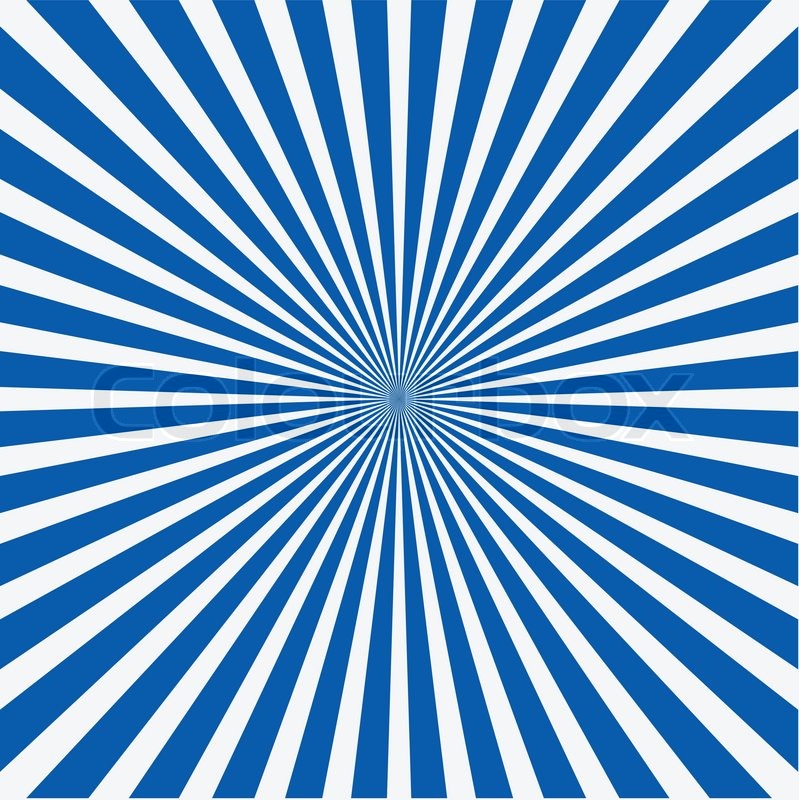 799x800 White And Blue Ray Background Stock Vector Colourbox