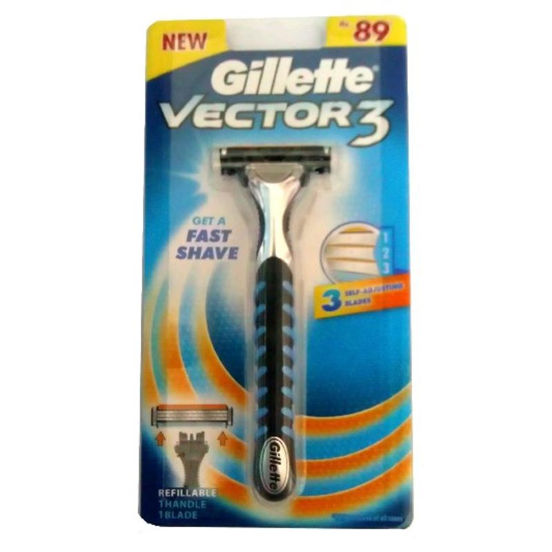 800x800 Buy Gillette Vector Razor