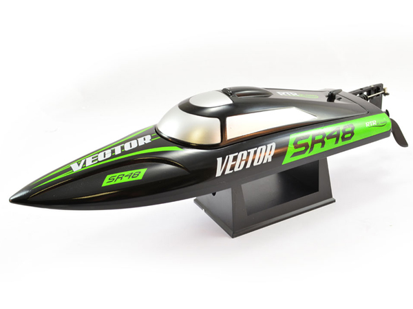 600x450 Volantex Rc Racent Vector Brushed Boat Rtr