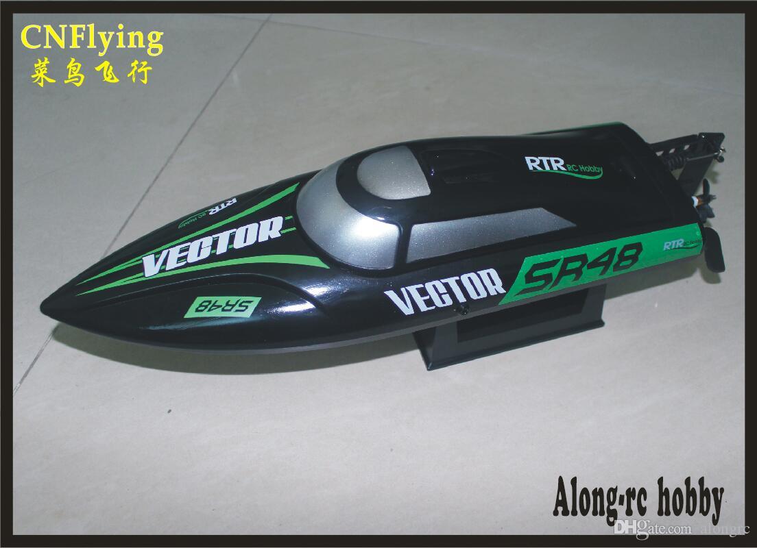 1104x800 Volantex Rc Boat Vector Brushless Motor