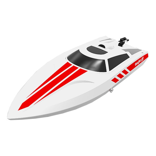 600x600 Volantex Vector Rtr Mini Racing Boat