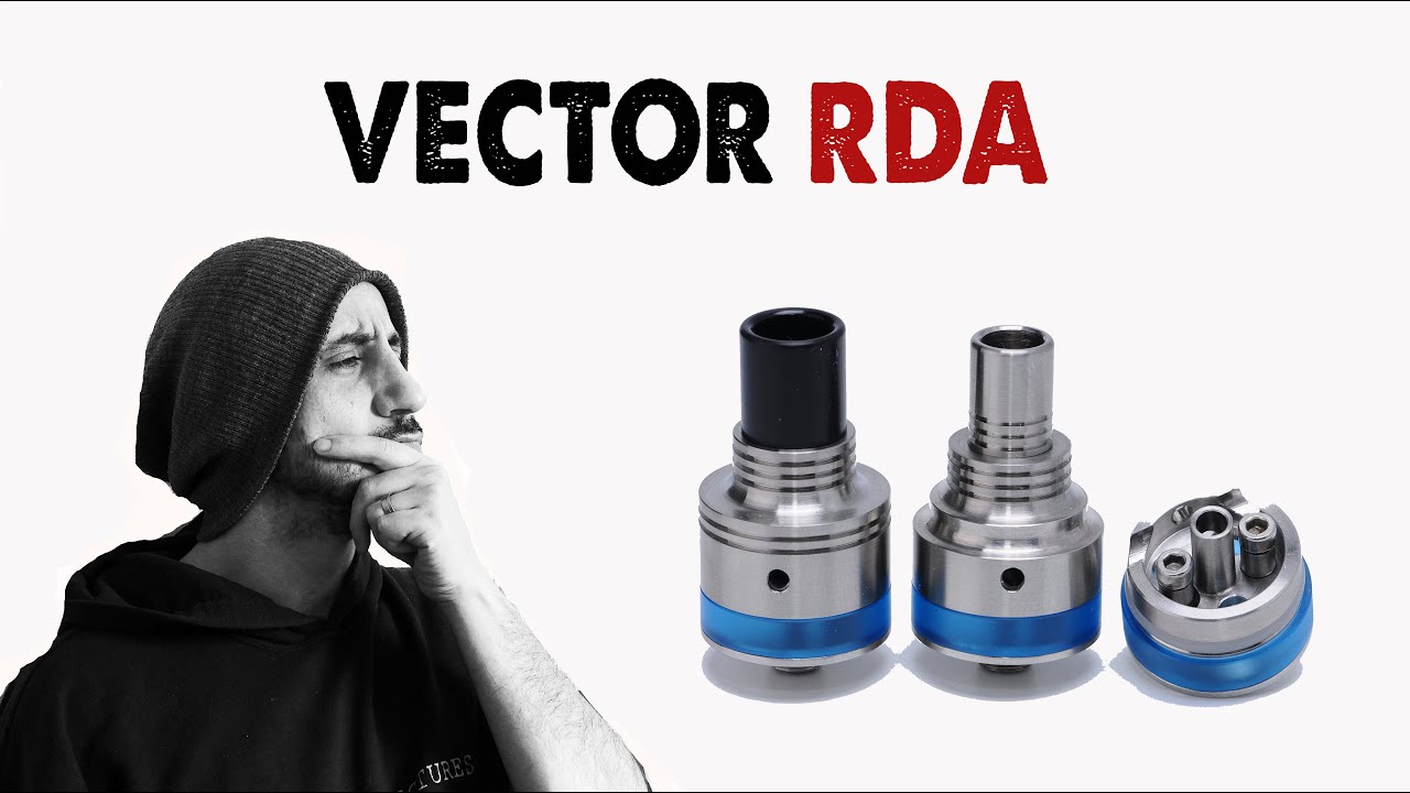 1280x720 Vector Rda Review