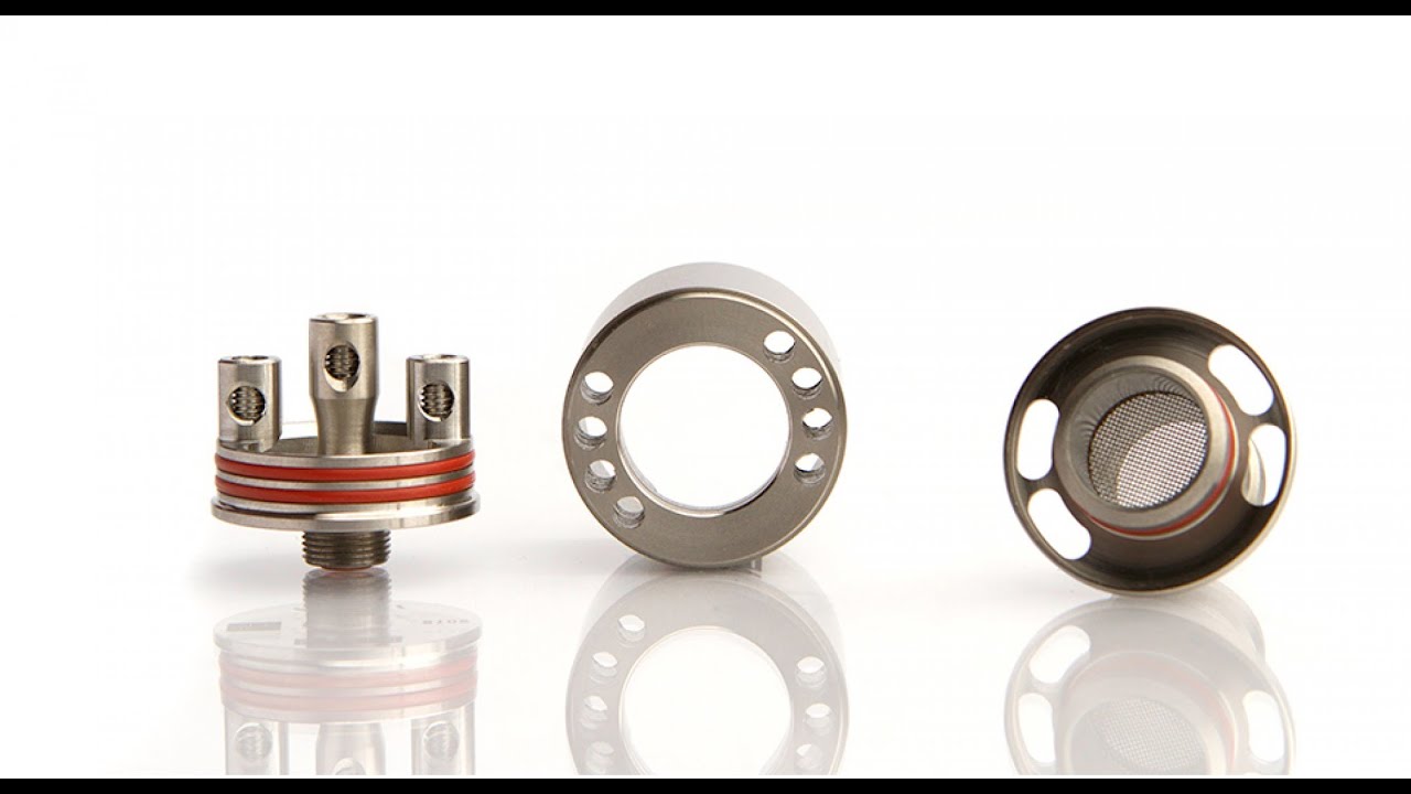 1280x720 Vls Vector Rda Review Giveaway!