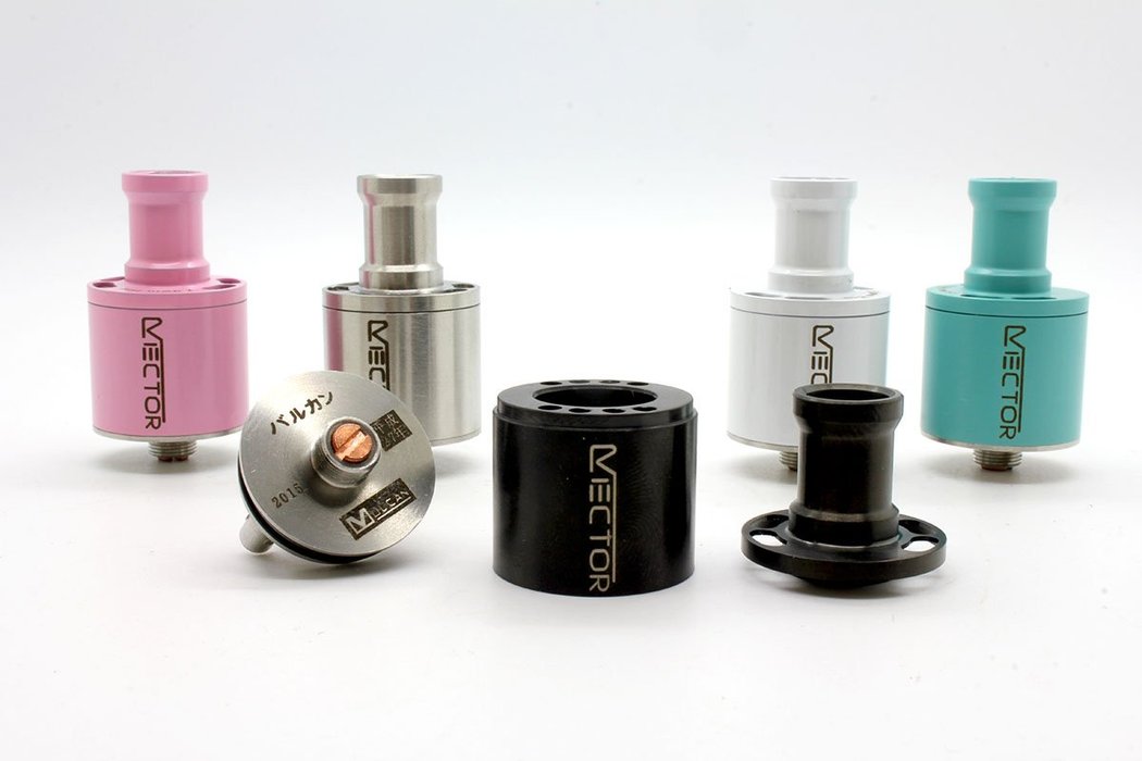 1050x700 Vape Atomizer