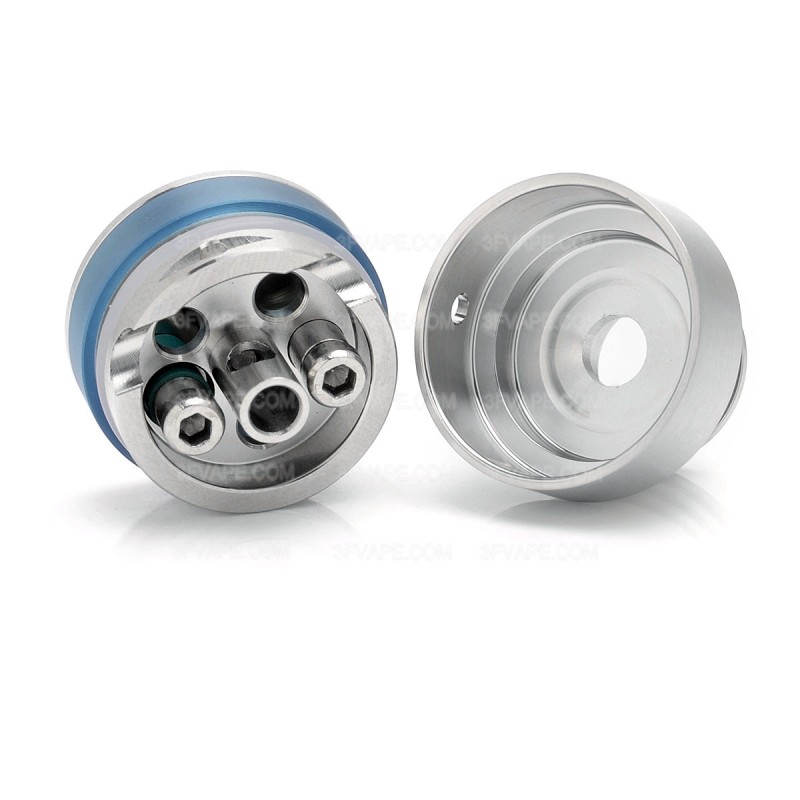 800x800 Sjmy Ap Vector Style Rda Silver Rebuildable Atomizer