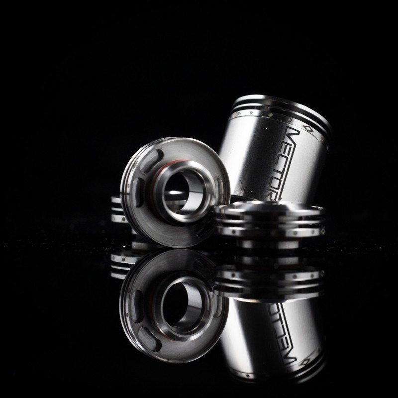 Vector Rda Top Cap