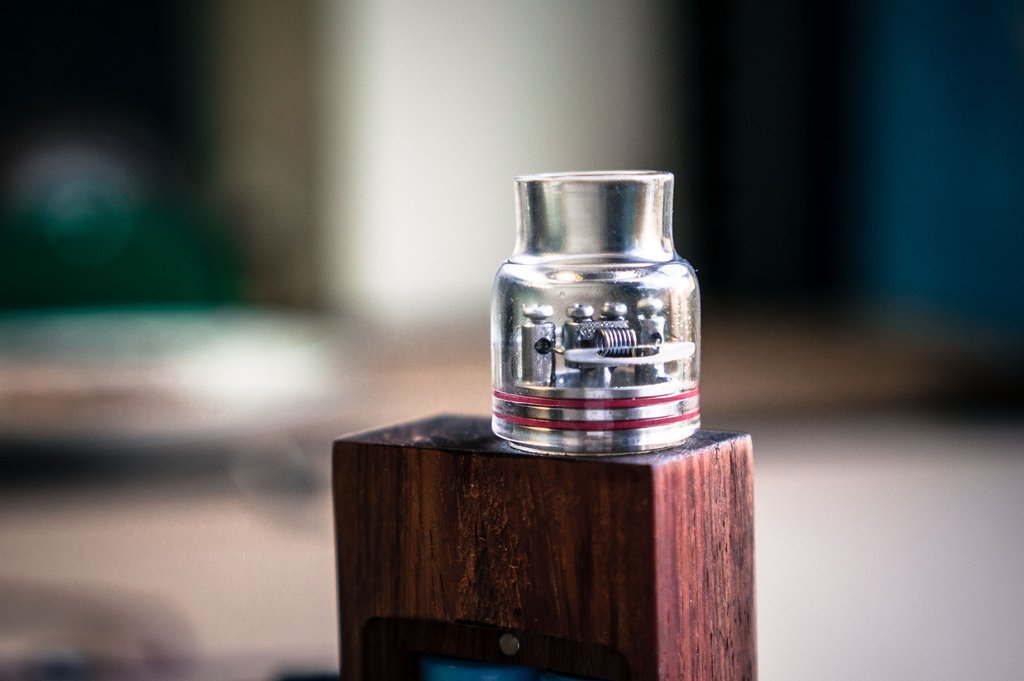 1024x681 Glass Comp Cap For Royal Hunter Rda