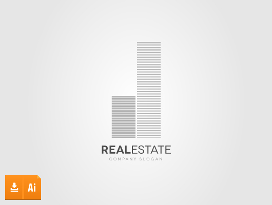 530x400 Real Estate Logos