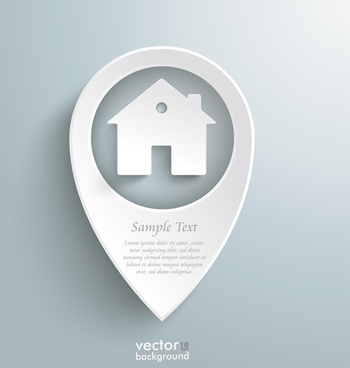 350x368 Real Estate Free Vector Download