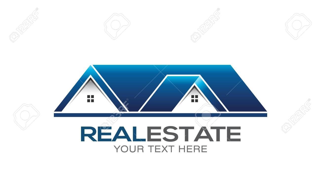 Real Estate For Sale Vector Logo 1300x742 Real Estate For Sale Vector Logo