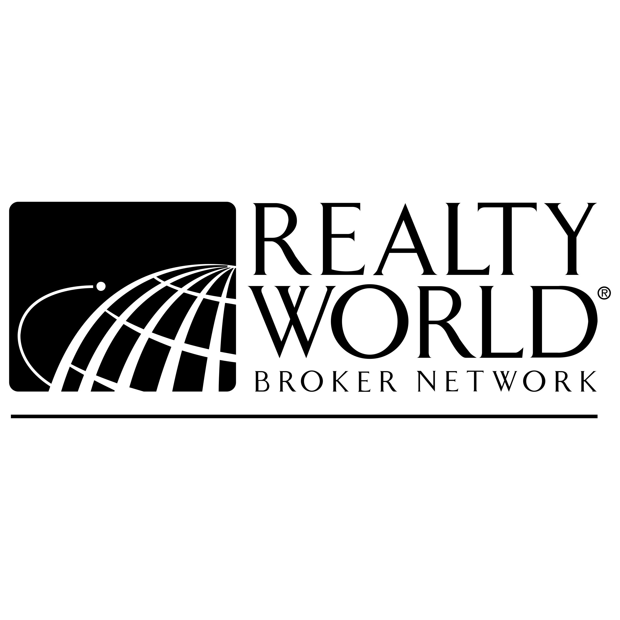 Realty World Logo Png Transparent Vector 2400x2400 Realty World Logo Png Transparent Vector